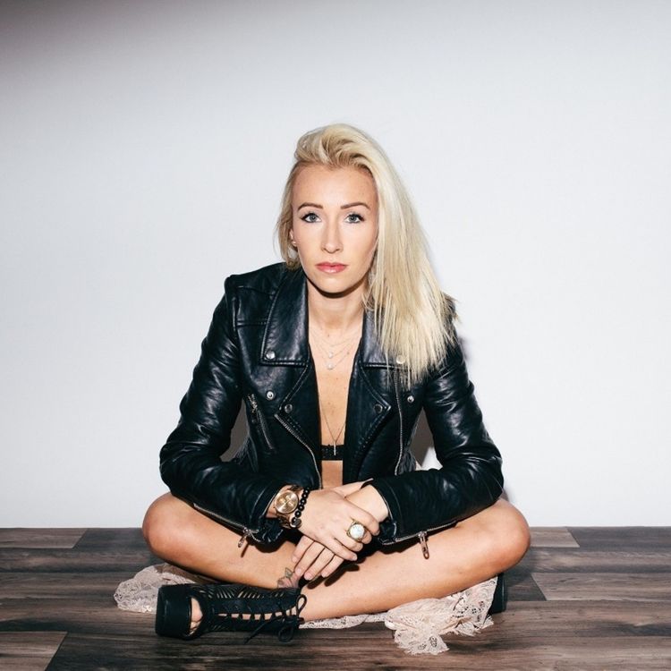 cover art for Buti Yoga and Women Empowerment, with Bizzie Gold