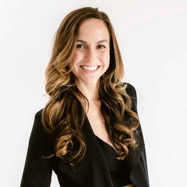 cover art for Yoga Teacher Entrepreneur, with Jackie Murphy