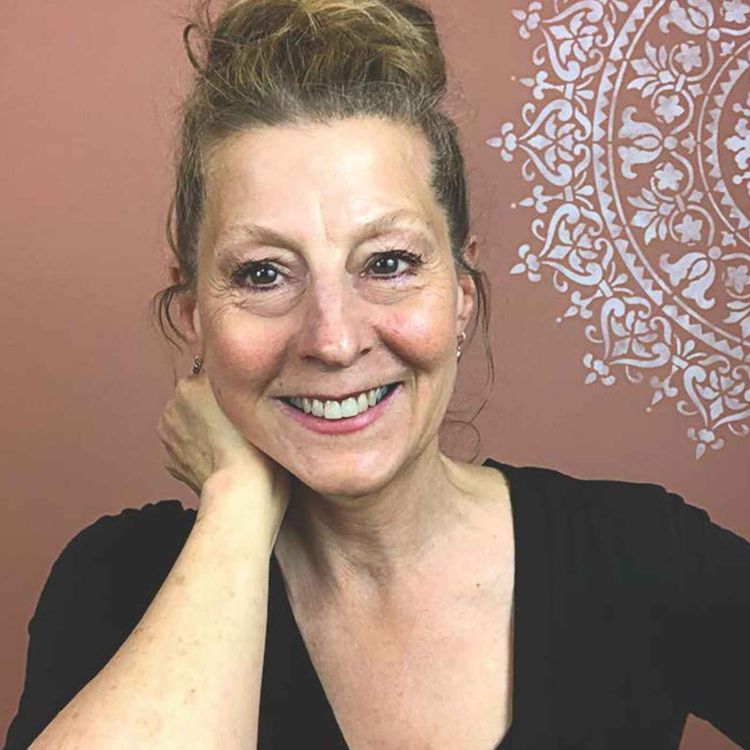 cover art for A Contemplative Approach to Your Yoga Practice, with Rebecca Polack