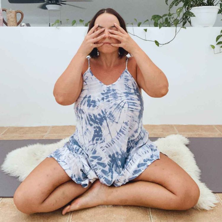 cover art for PREMIUM | Breath Practice for Overthinking and Overwhelm