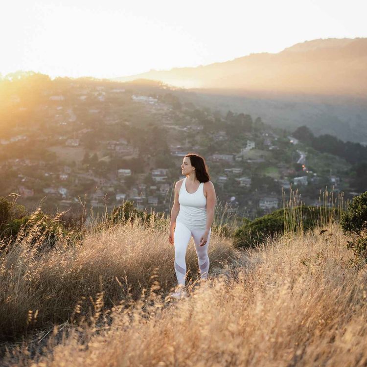 cover art for Five Ways to Slow Down and Be More Mindful, with Erika Belanger