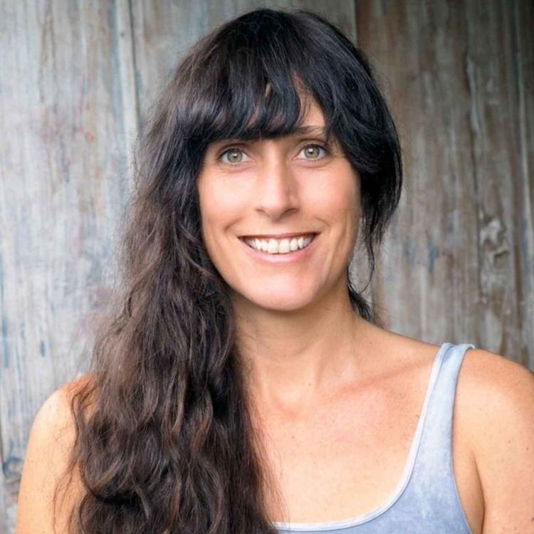 cover art for Business Strategies for Yoga Teachers, with Gwendoline Ferreira