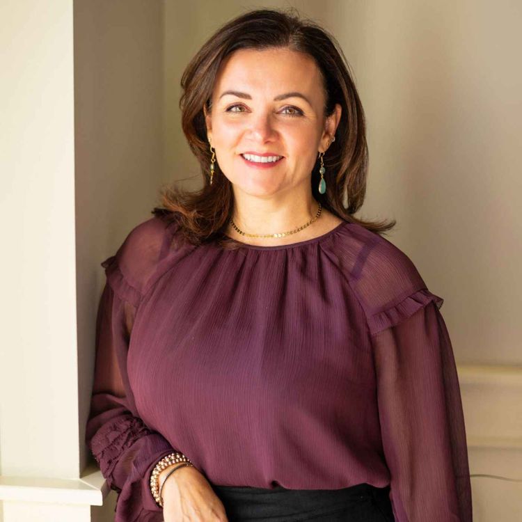 cover art for Living Your Life to the Fullest, with Aneta Ardelian Kuzma
