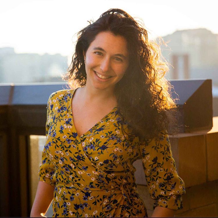 cover art for Ayurveda for HSPs, with Samantha Attard