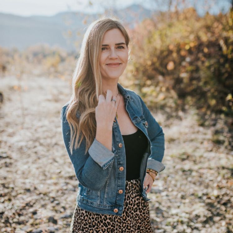 cover art for Akashic Records: Accessing the Universal Database of Your Soul, with Joanna Haines