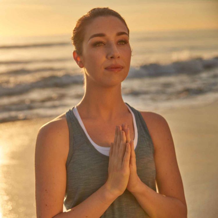 cover art for Building a Successful YouTube Channel as a Yoga Teacher, with Kassandra Reinhardt