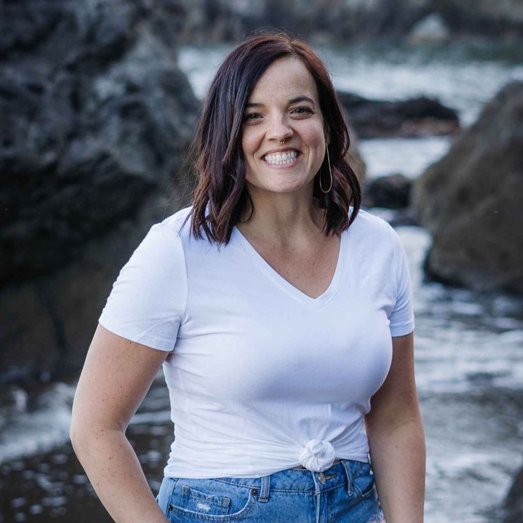 cover art for Feeling Your Feelings, with Erika Belanger