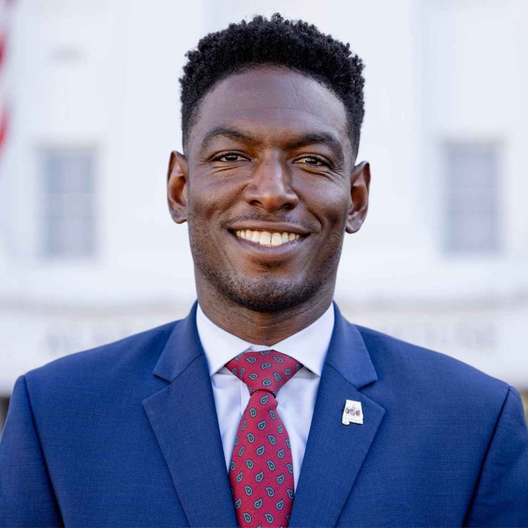 cover art for The Yoga Bill, with Rep. Jeremy Gray