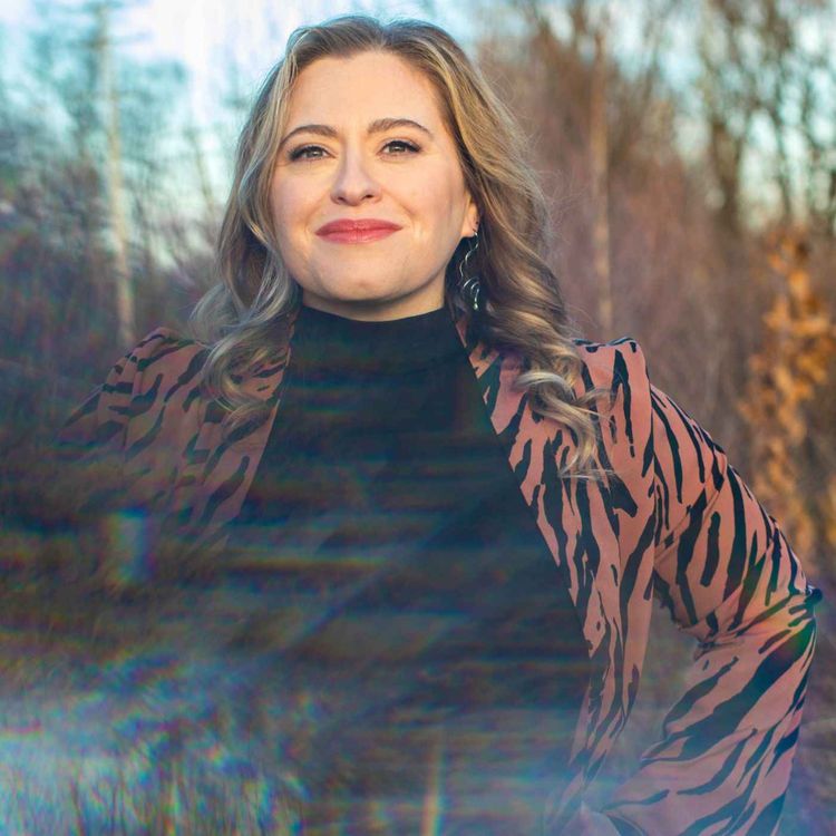 cover art for Money Magic and Conscious Wealth, with Andrea Donnelly