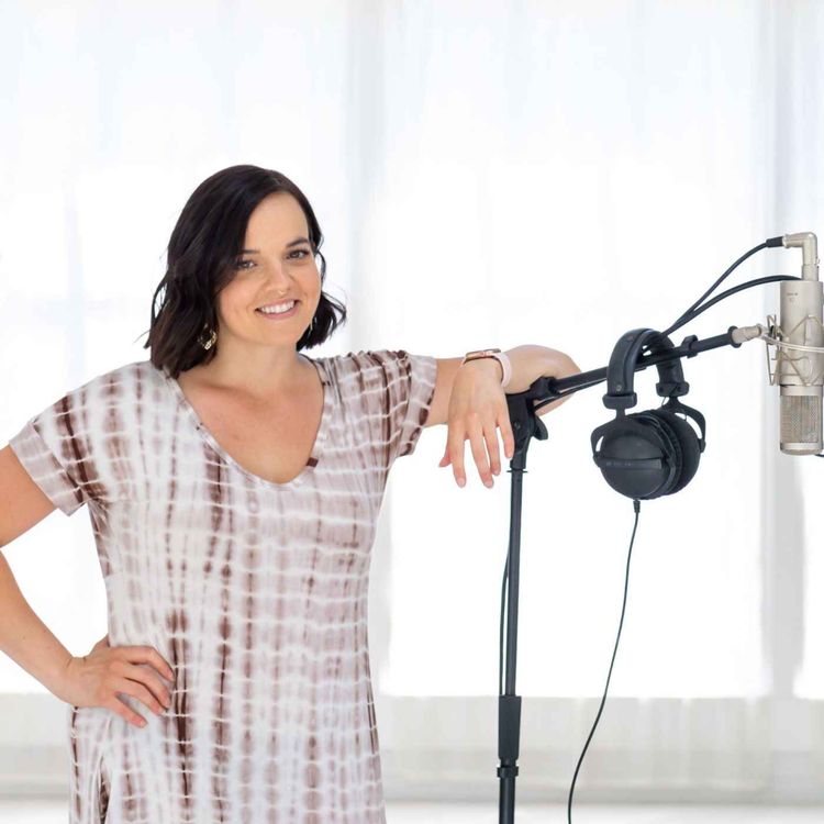 cover art for Getting Out of Emotional Overwhelm, with Erika Belanger