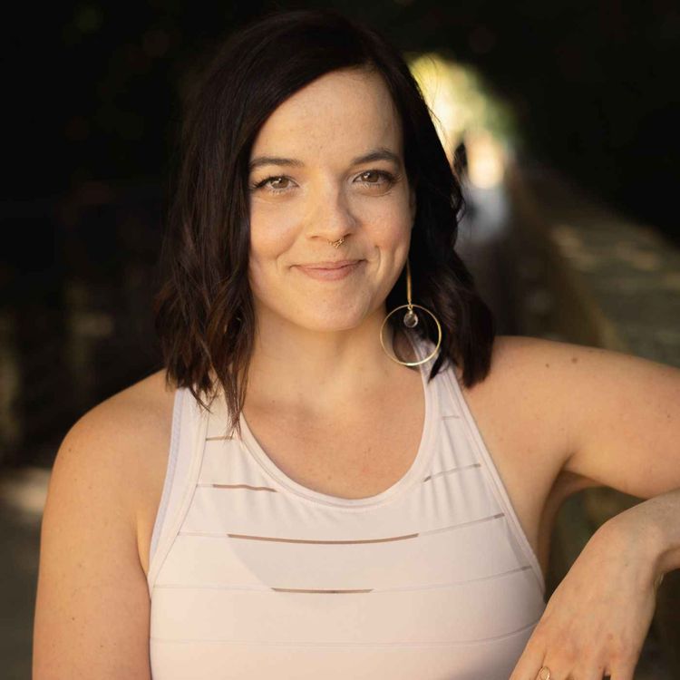 cover art for Getting to the Root Cause of Your Anxiety, with Erika Belanger