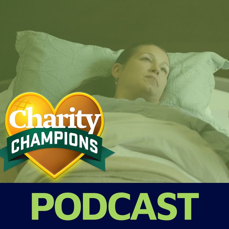 cover art for Charity Champions: Hospice Myths