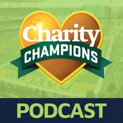 cover art for Charity Champions Podcast