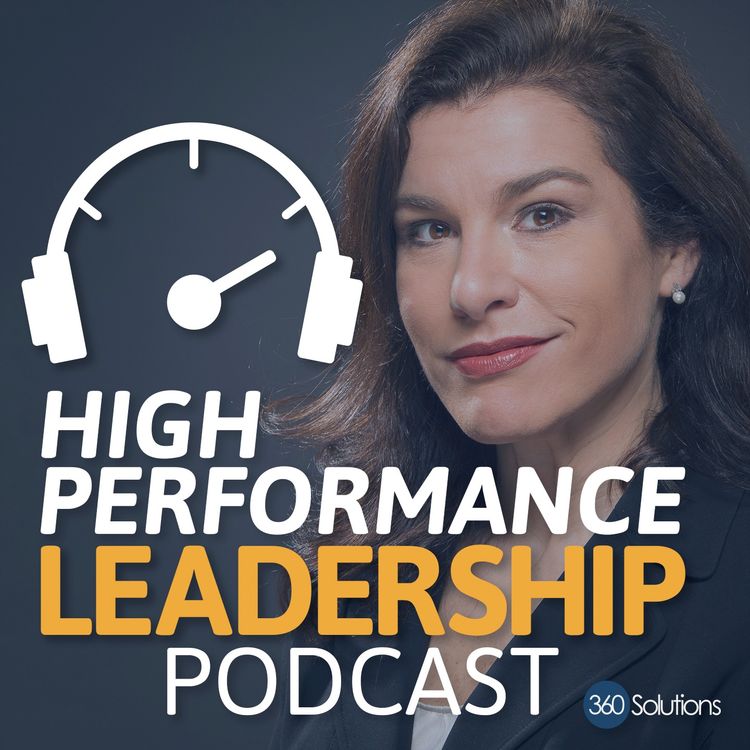 cover art for EP 87: Innovative Leadership with Dr. Crystal Morrison