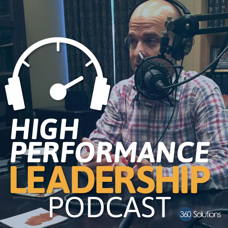 cover art for EP 1: Negotiation w/ Dr. Chris Meyer