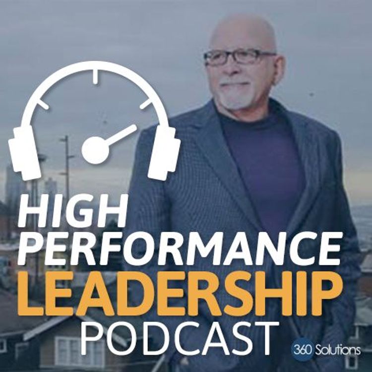 cover art for EP 5: The two most important leadership qualities with Randy Boek