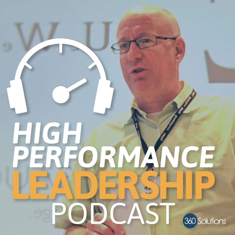 cover art for EP 22: How to lead through change - with Chip Mahaney