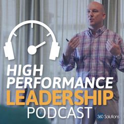 cover art for High Performance Leadership Podcast