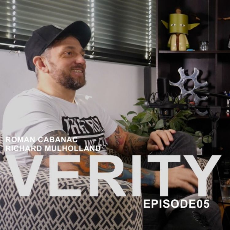 cover art for Rich Mulholland