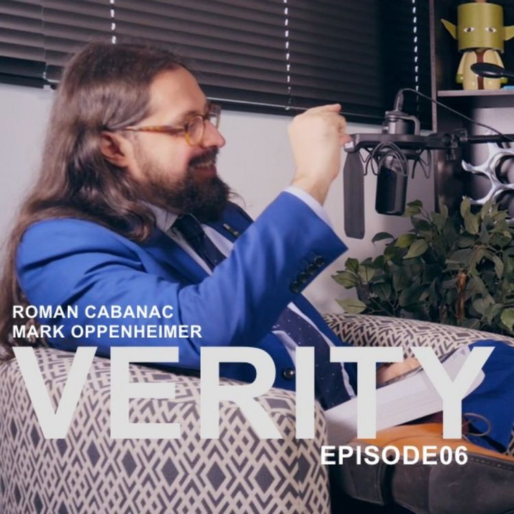 cover art for Mark Oppenheimer - Part 2