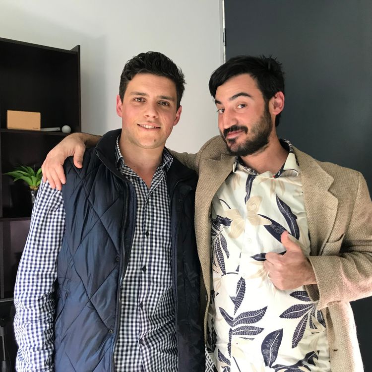 cover art for Deep Fried Man