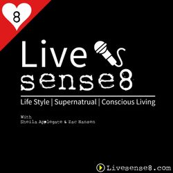 cover art for The Live Sense8 Podcast