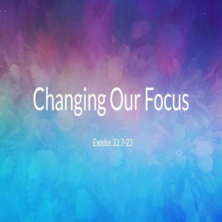 cover art for Changing Our Focus