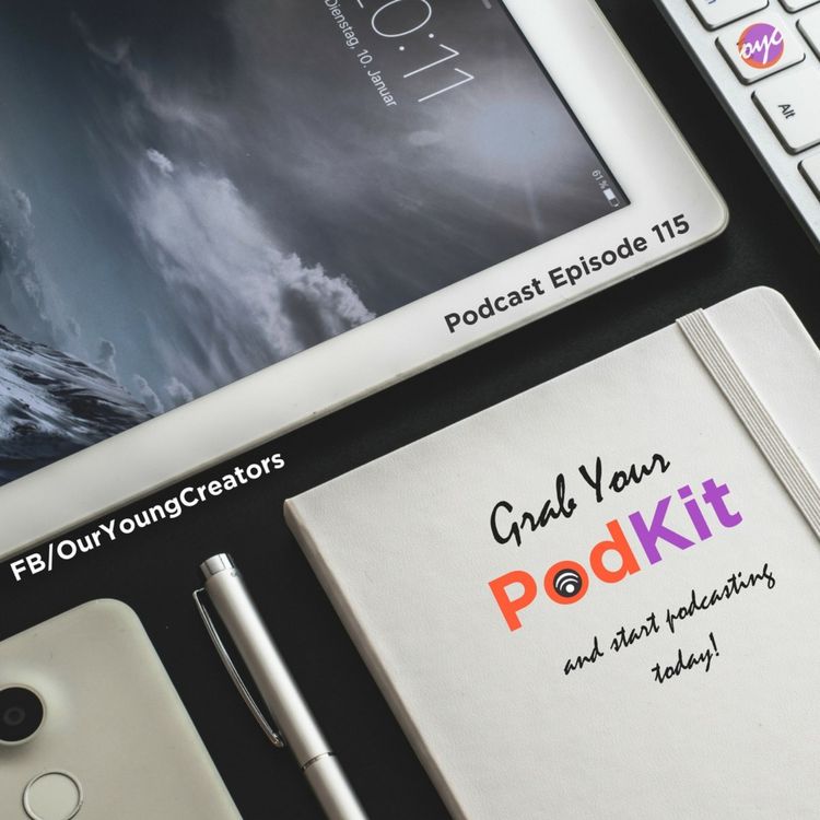 cover art for 115 - The OYC PodKit 