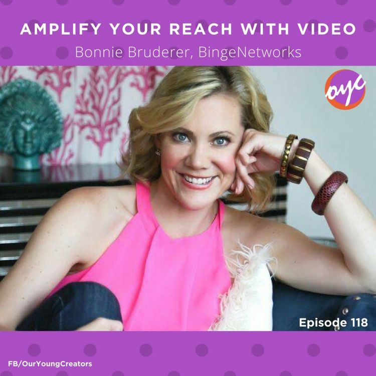 cover art for 118 - Amplify Your Reach with Video
