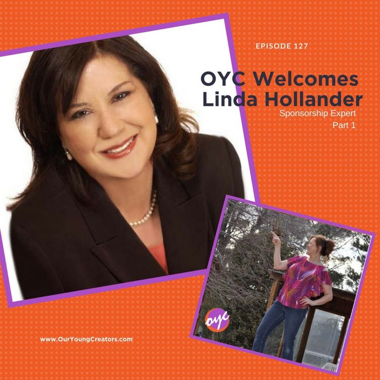 cover art for 127 - How to Get Sponsors [part 1]