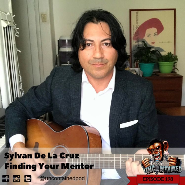 cover art for Episode 198: Sylvan De La Cruz - Finding Your Mentor