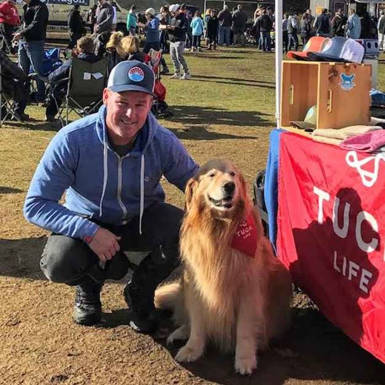 cover art for Episode 25- Mike Johansen