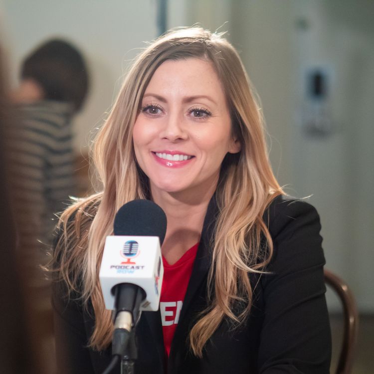 cover art for ML176: Kristen Harness (Founder of Extended Hands of Hope)