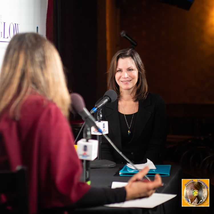 cover art for ML172: Donna Ognibene (Founder of BodyTrio and Triogo)