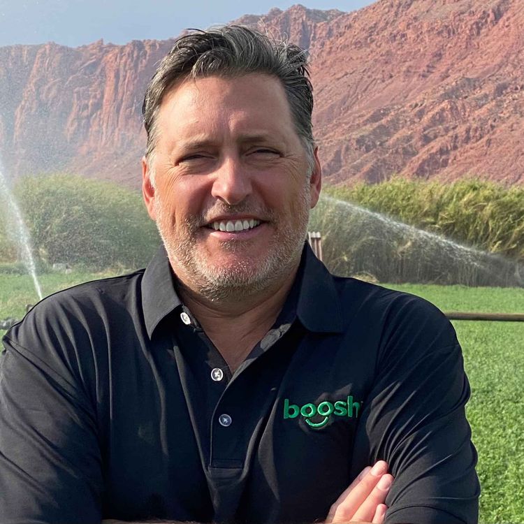 cover art for ML262:  Jim Pakulis (CEO of BOOSH)