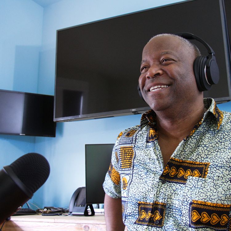 cover art for ML268: William A. Adams (Leader)