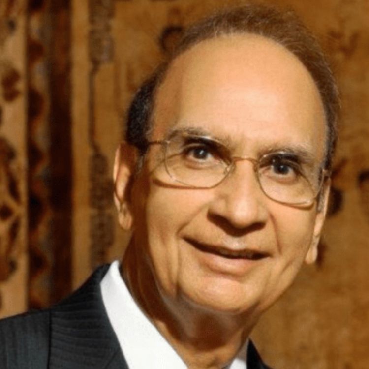 cover art for ML277: Dr. Raj Anand (Author & Leader)