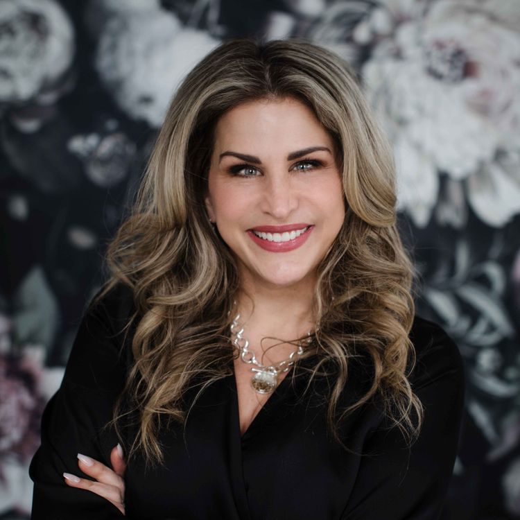 cover art for ML282: Holly Daniels Christensen (CEO of Dune Jewelry)