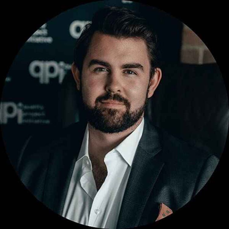 cover art for ML299: Brendon Baker (Founder & Dir. of Valuable Change Co.)