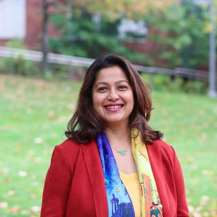 cover art for ML330: Dr. Amrita Subramanian (Author & Leader)