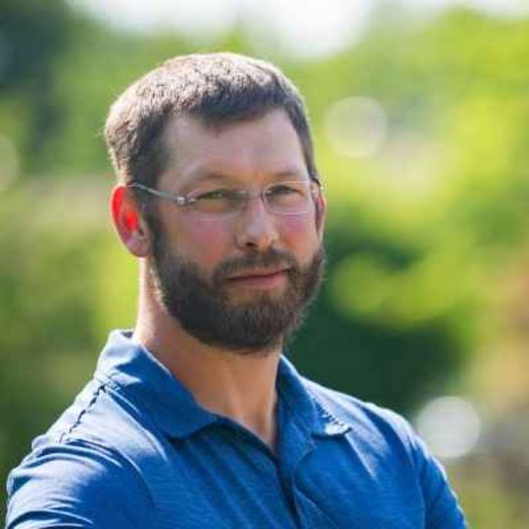 cover art for ML334: Matt Ley (Leader & Author)