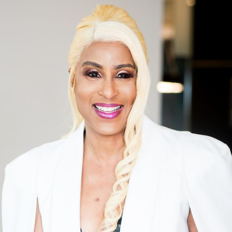 cover art for ML346: Dr. Veronica Anderson (Leader & Coach)