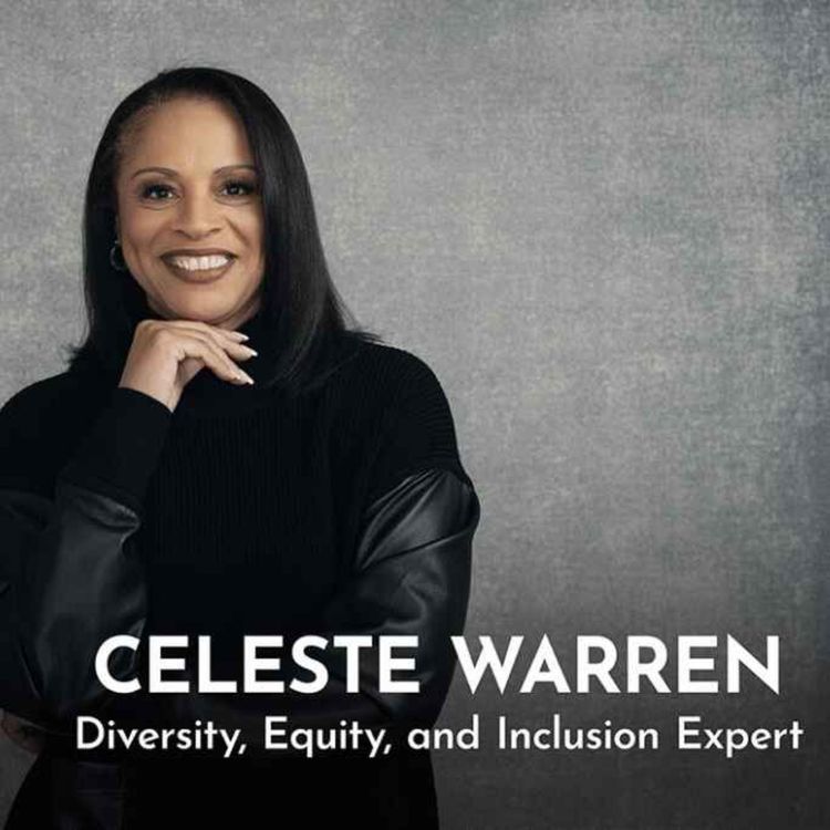 cover art for ML353: Celeste Warren (Leader @CRWDiversity.com)