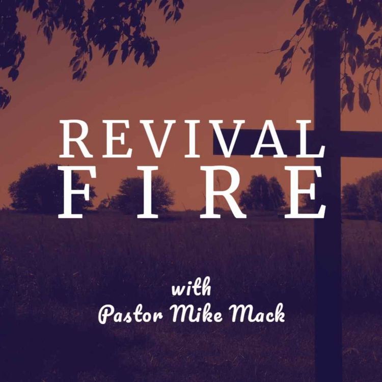 cover art for Revival Fire