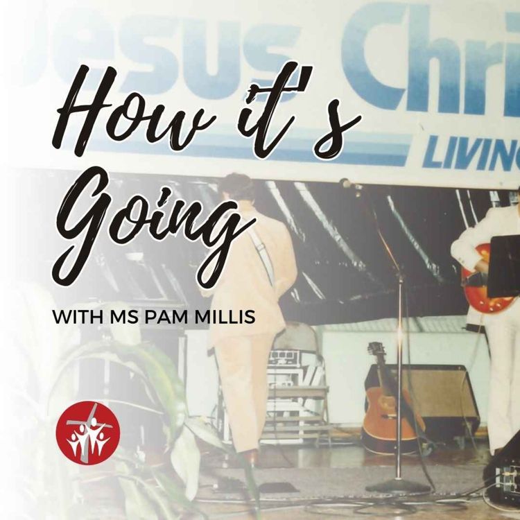 cover art for How It's Going