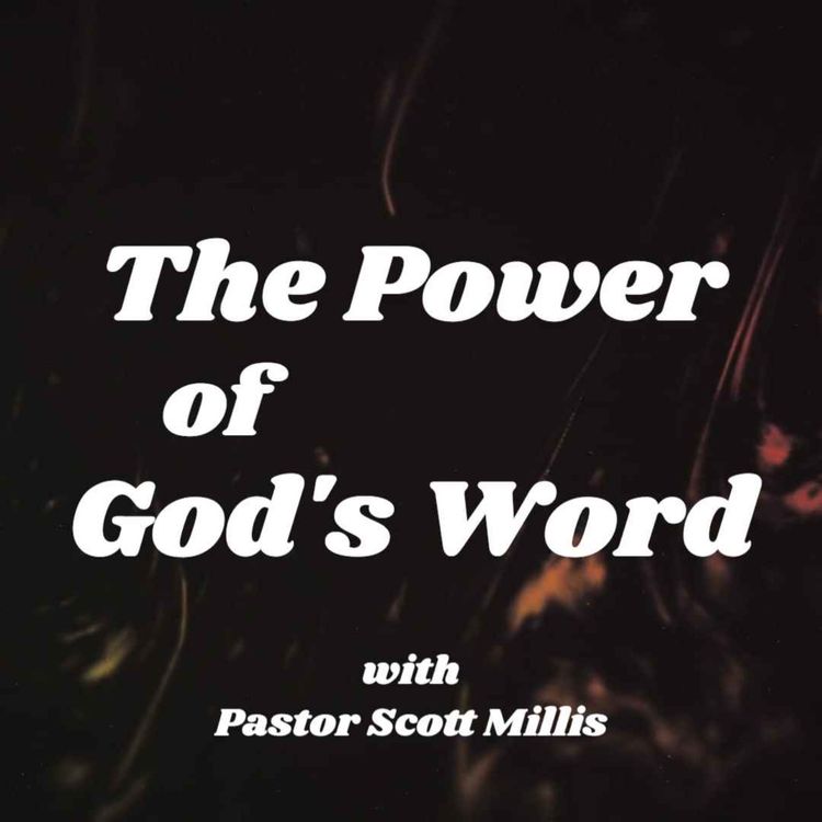 cover art for The Power of God's Word