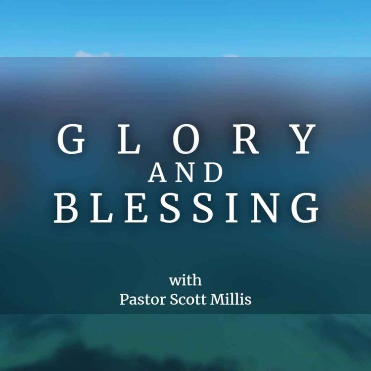 cover art for Glory and Blessing