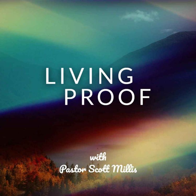 cover art for Living Proof