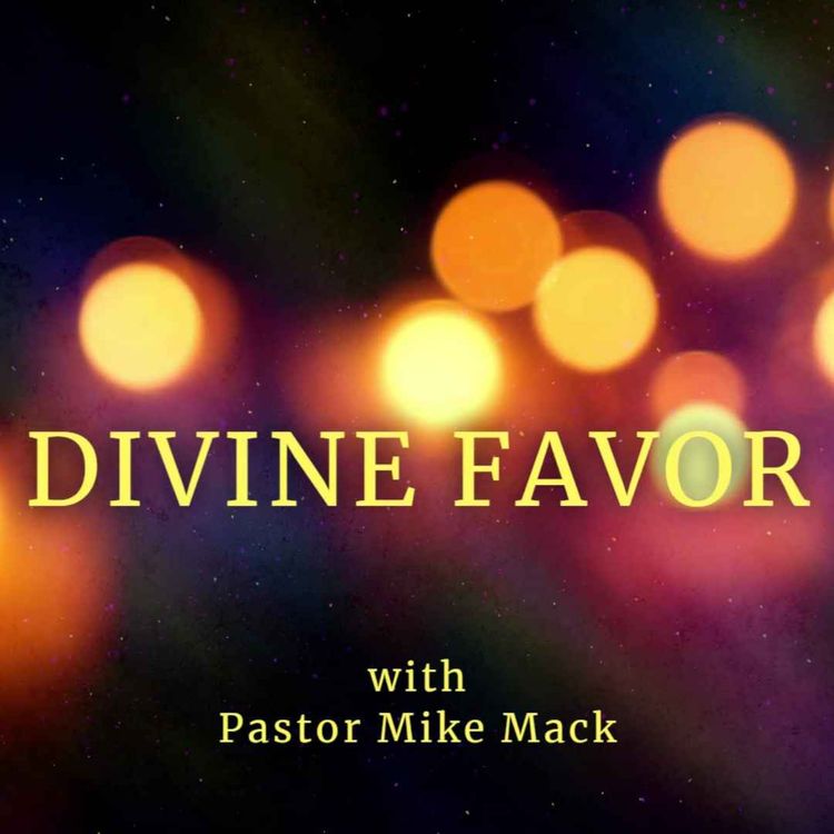 cover art for Divine Favor