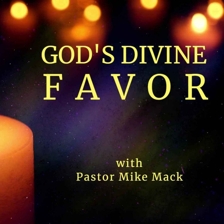 cover art for  God's Divine Favor